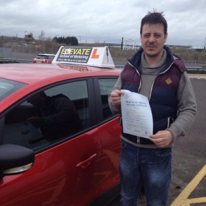 Sneinton - Driving instructors Elevate Driving School
