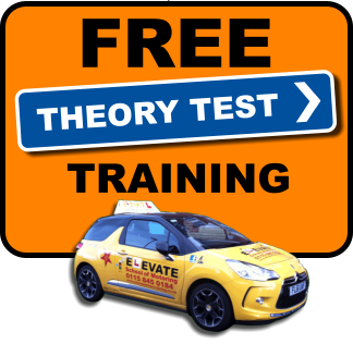 Theory Test Training FREE in Nottingham at Elevate Driving School