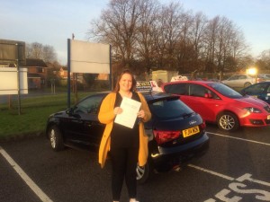 driving instructors in Bulwell