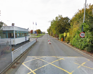 driving test centers in Nottingham