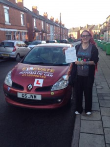 driving schools Bulwell