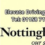 Robin Hood Nottingham and Elevate Driving School in Nottingham.