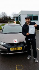 Elevate Driving School Beeston Nottingham