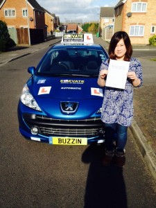Nottingham- 1 week crash driving courses Elevate Driving School