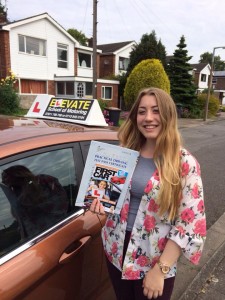 Arnold Elevate Driving School Nottingham