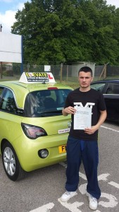 Driving lessons in Derby