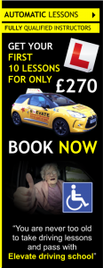 Automatic driving instructors