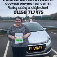 Female Driving instructors in Derby. Manual and automatic female driving instructors in Derby.