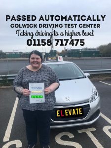 Female Driving instructors in Derby. Manual and automatic female driving instructors in Derby.