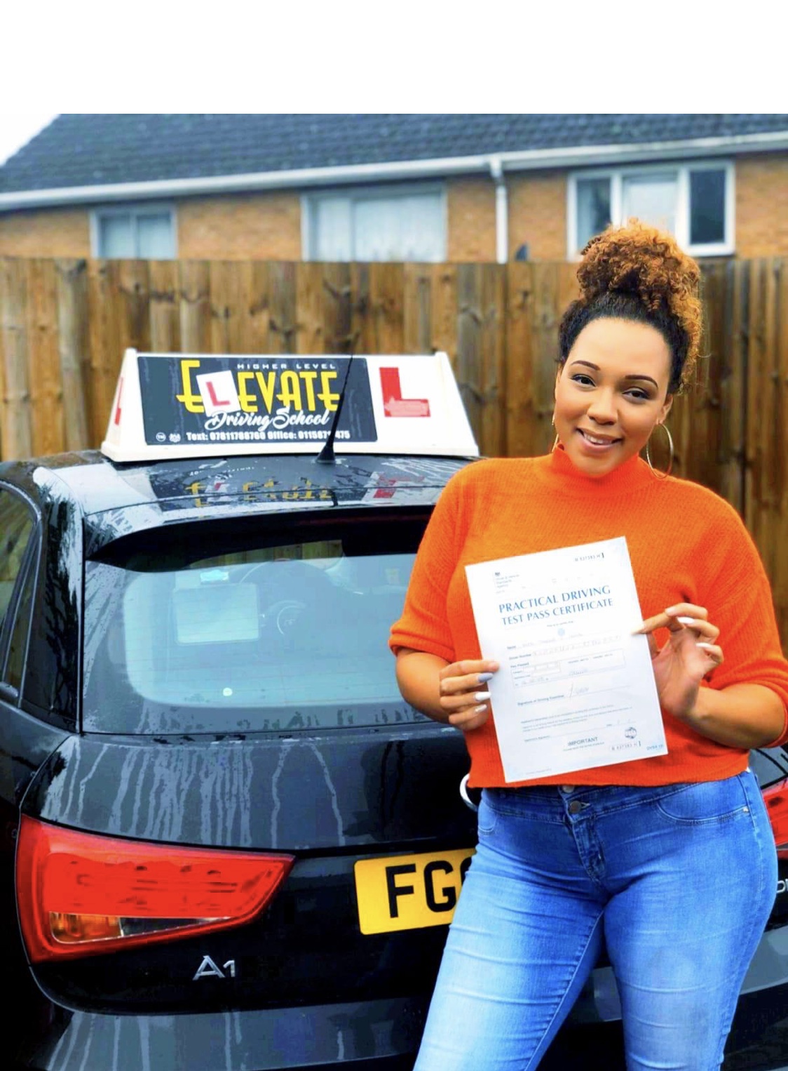 Driving School’s Nottingham