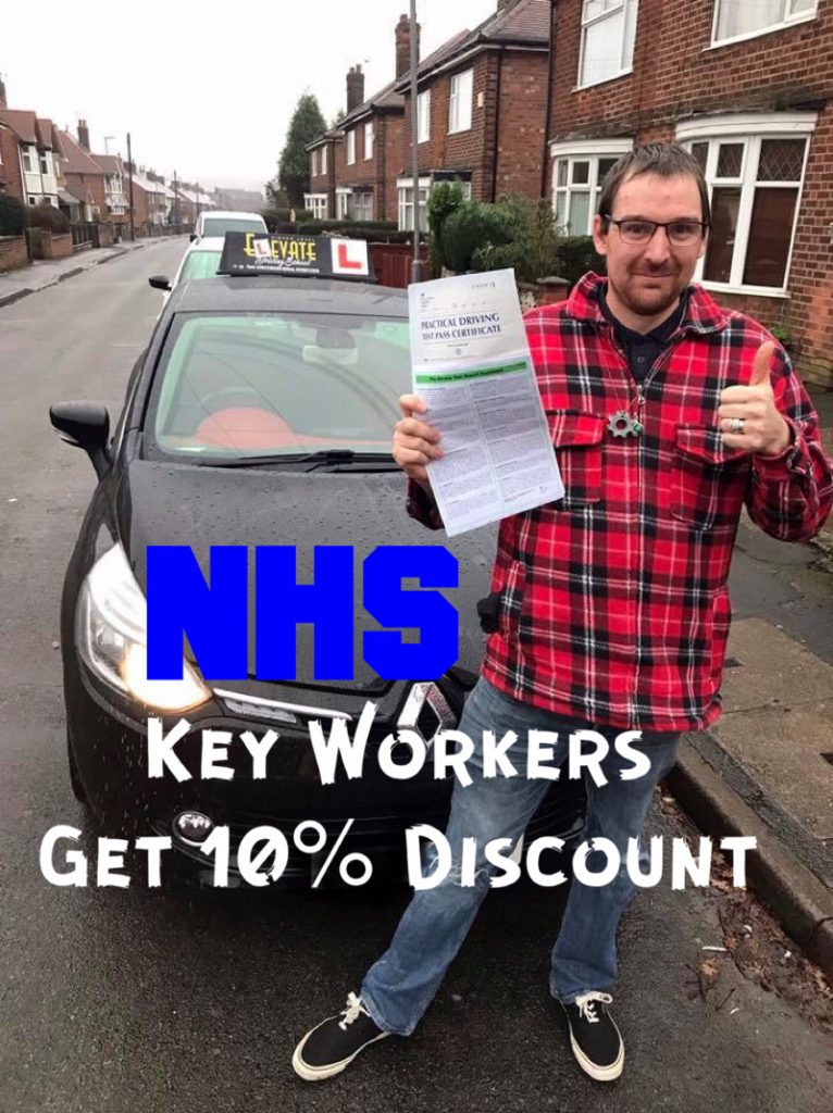 Driving instructors near Bilborough