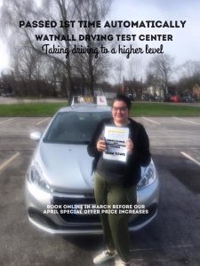 Driving Schools near Aspley