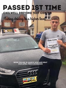 Driving instructors near Long Eaton