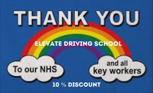 Key Worker Driving Lessons in Nottingham, NHS, Emergency Driving Tests