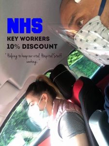 Key Worker Driving lessons in Nottingham