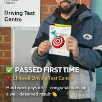 Elevate Driving School in Ilkeston