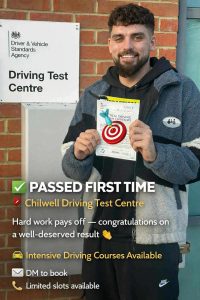 Elevate Driving School in Ilkeston