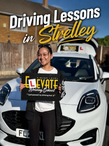 Driving Lessons Strelley with Elevate Driving School