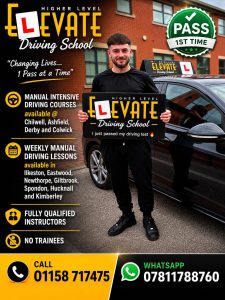 Manual driving instructors in Cotmanhay