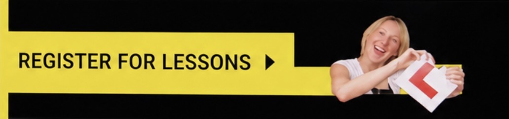 Register for driving lessons with Elevate Driving School